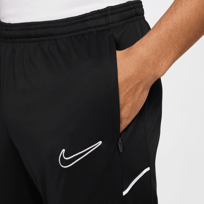Nike Adult Dri-Fit Academy25 Pants (Black/White)