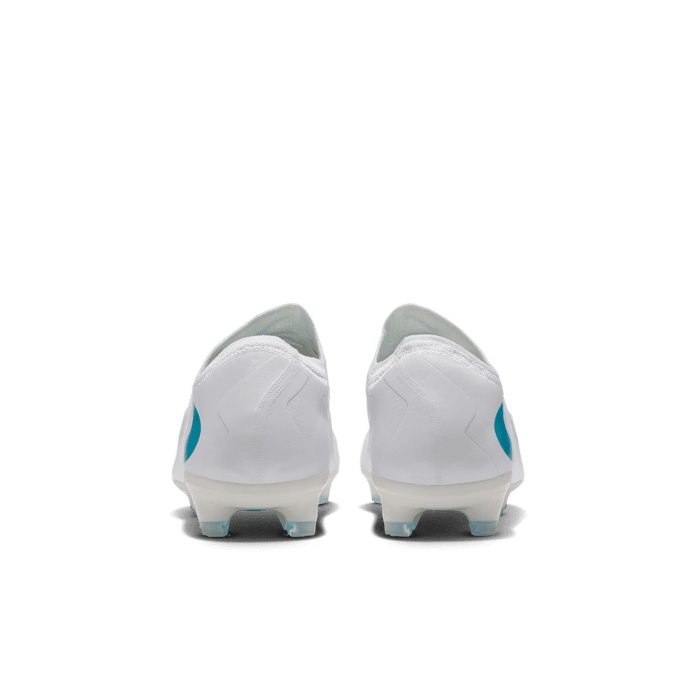 Nike Phantom 6 Low Pro FG Football Boots (White/Dusty Cactus/White)