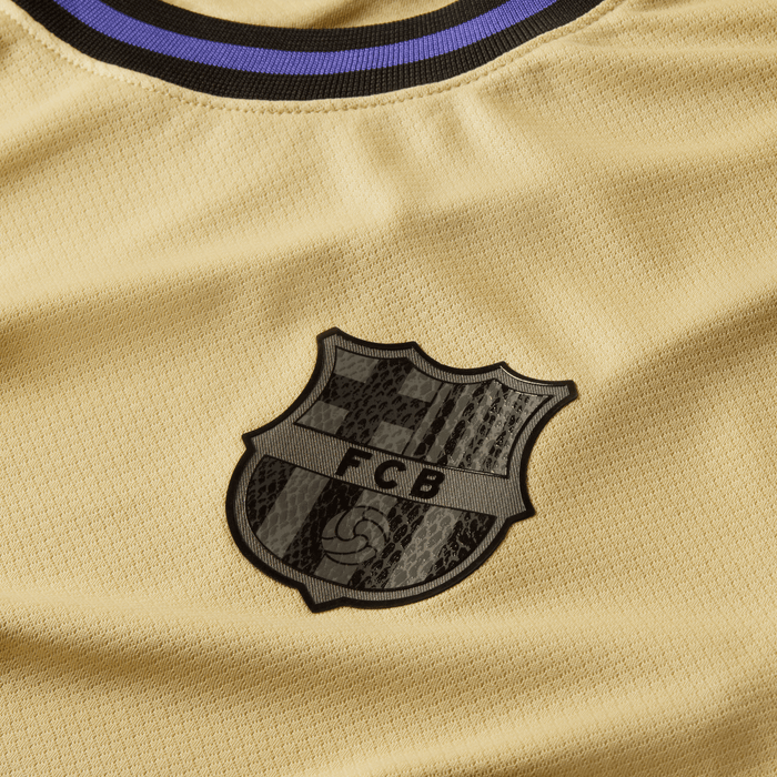 FC Barcelona Adult Stadium Away Jersey 25/26