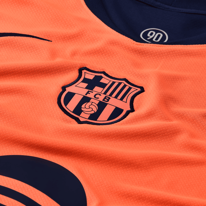 FC Barcelona Adult Stadium Third Jersey 25/26