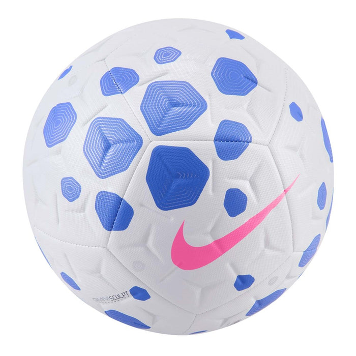 Nike Academy Football (White/Racer Blue/Pink Blast)