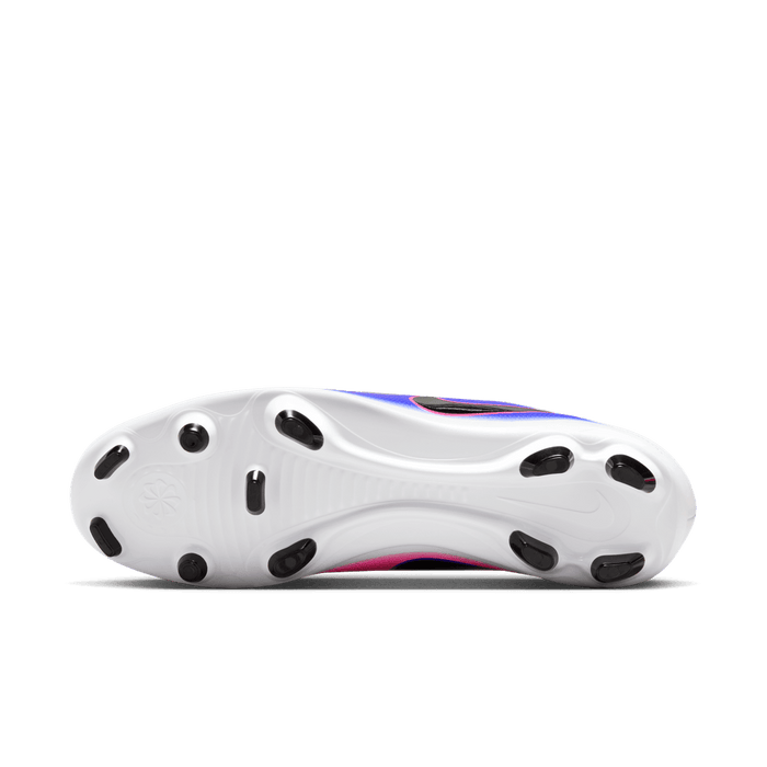 Nike Tiempo Maestro Club FG/MG Football Boots (White/Racer Blue/Pink Blast)