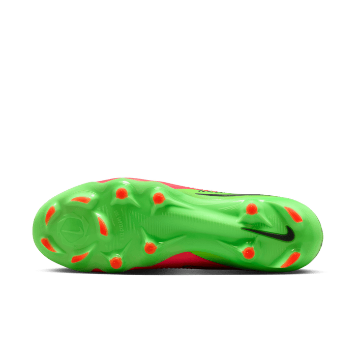 Nike Phantom 6 Low Pro 'Erling Haaland' FG Football Boots (Hot Punch/Green)