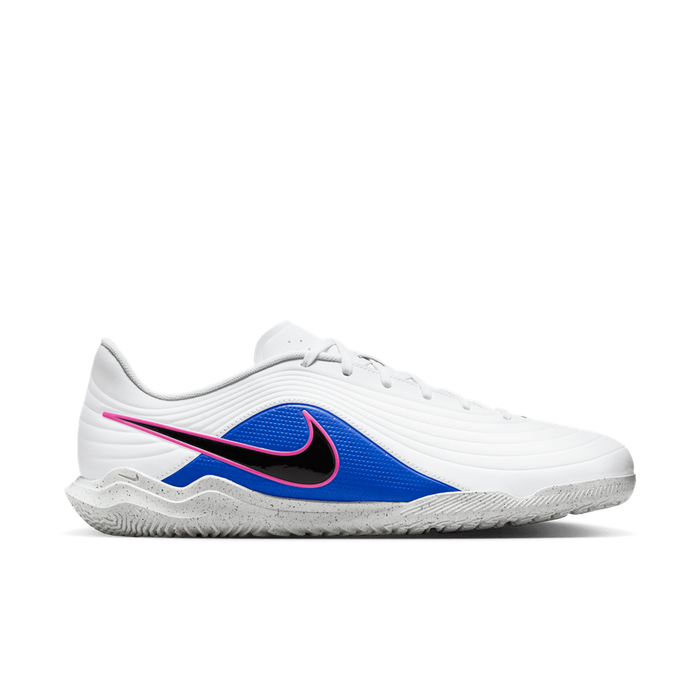 Nike Tiempo Maestro Club IC Indoor Football Shoes (White/Racer Blue/Pink Blast)