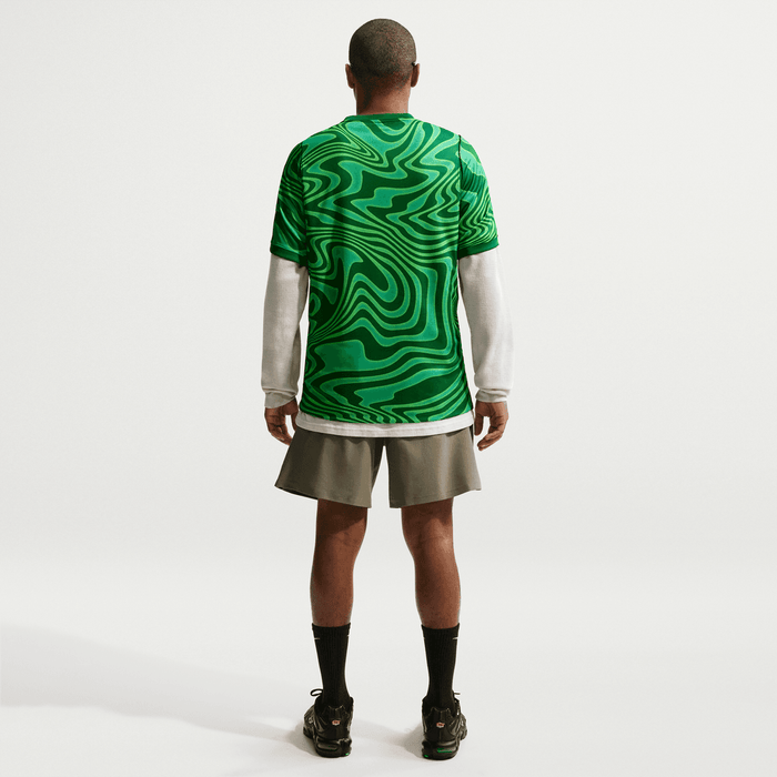 Brazil Adult Stadium Goalkeeper Jersey 2026