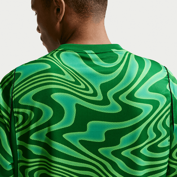 Brazil Adult Stadium Goalkeeper Jersey 2026
