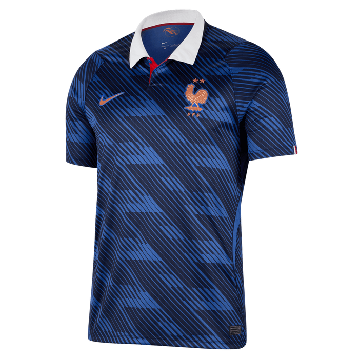 France Adult Stadium Home Jersey 2026