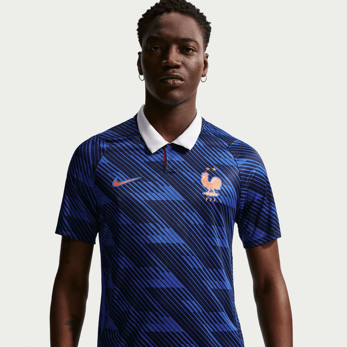France Adult Stadium Home Jersey 2026