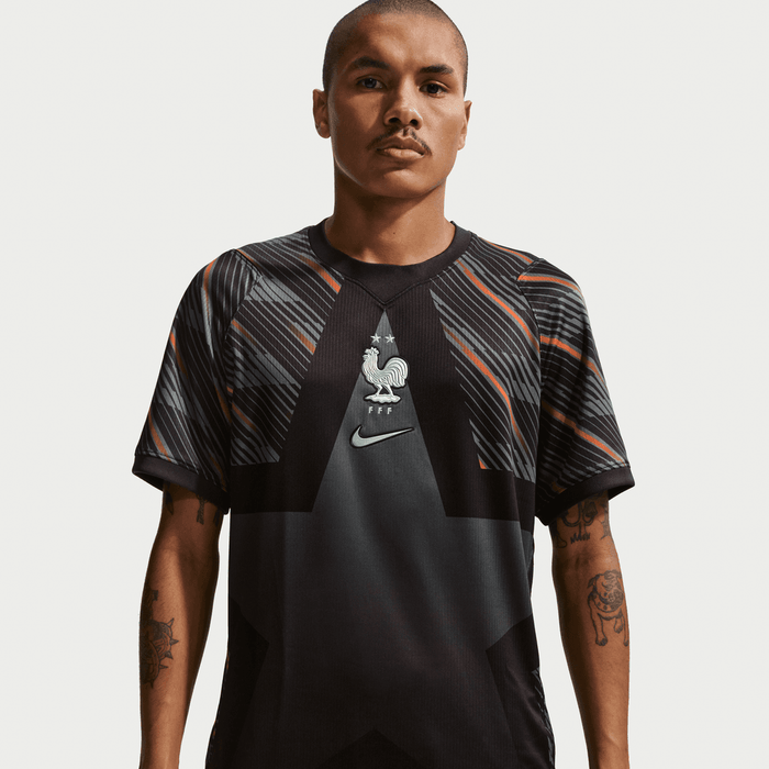 France Adult Stadium Goalkeeper Jersey 2026