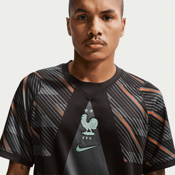 France Adult Stadium Goalkeeper Jersey 2026