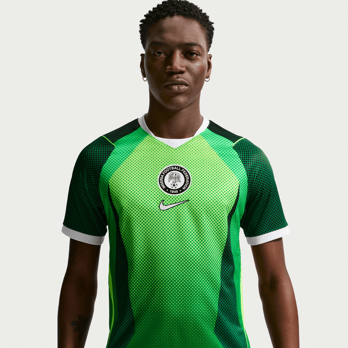Nigeria Adult Home Jersey 2026