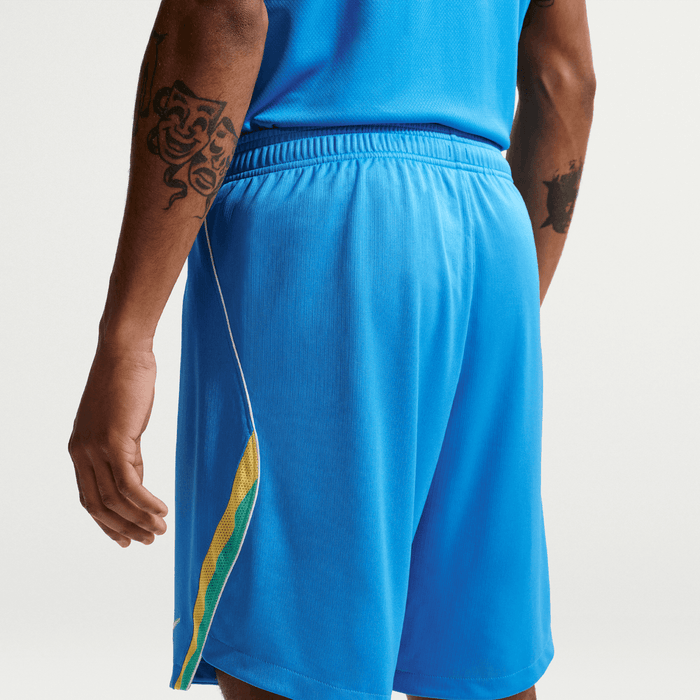 Brazil Adult Home Shorts 2026