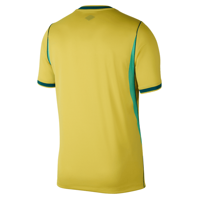 Brazil Adult Stadium Home Jersey 2026