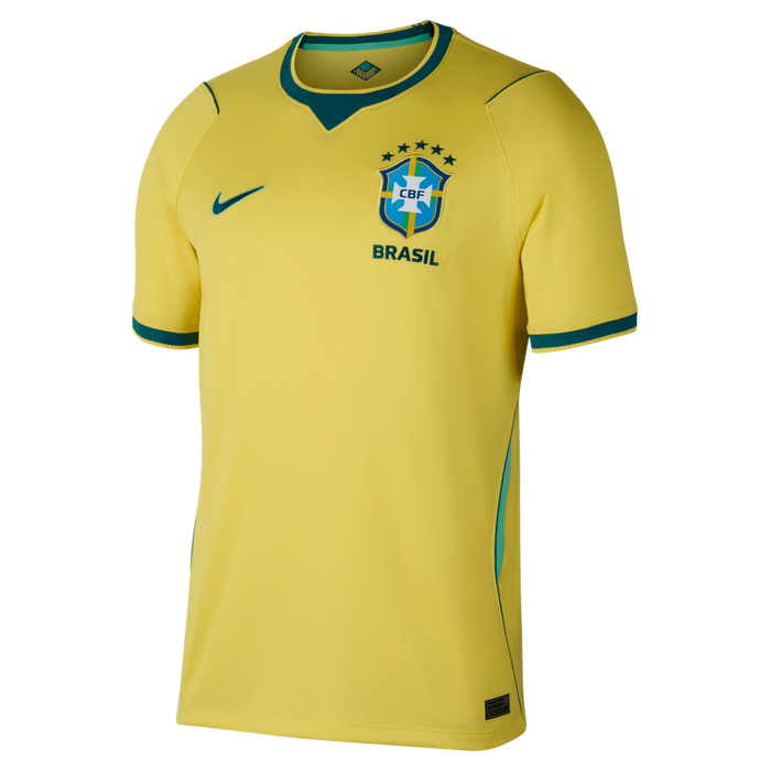 Brazil Adult Stadium Home Jersey 2026