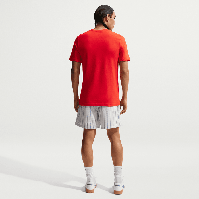 England Adult Nike Supporters T-Shirt (Red)
