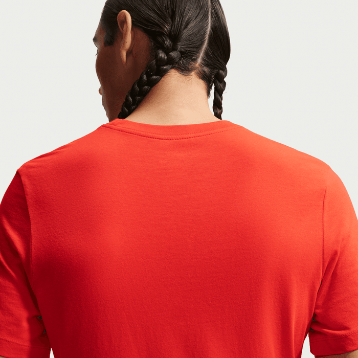 England Adult Nike Supporters T-Shirt (Red)