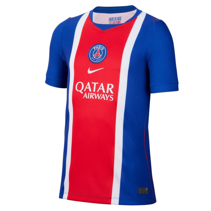 Paris Saint-Germain Youth Stadium Home Jersey 26/27