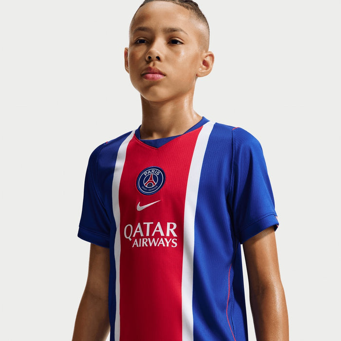 Paris Saint-Germain Youth Stadium Home Jersey 26/27