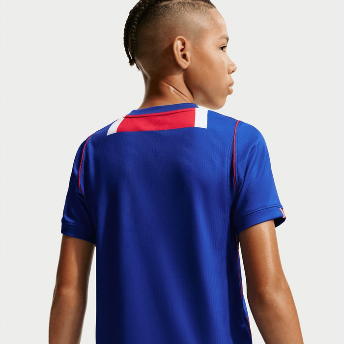Paris Saint-Germain Youth Stadium Home Jersey 26/27
