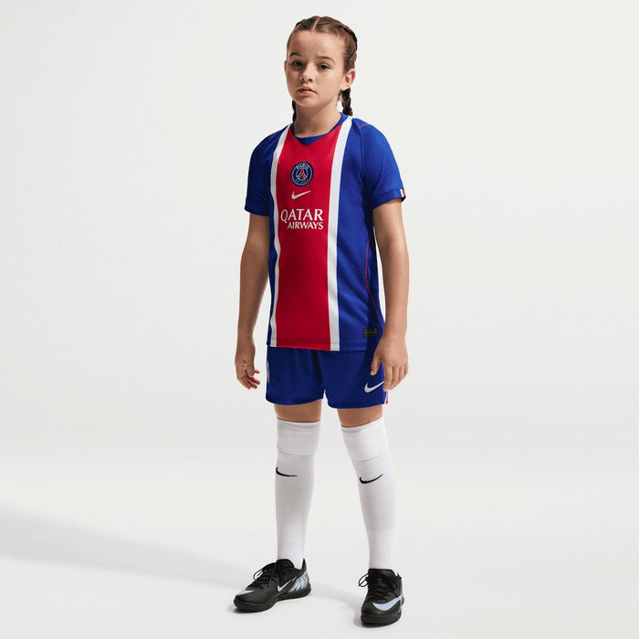 Paris Saint-Germain Youth Stadium Home Jersey 26/27