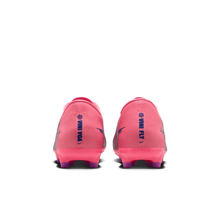 Nike Mercurial Vapor 16 Academy Vini Jr FG Football Boots (Sunset Pulse/Old Royal)