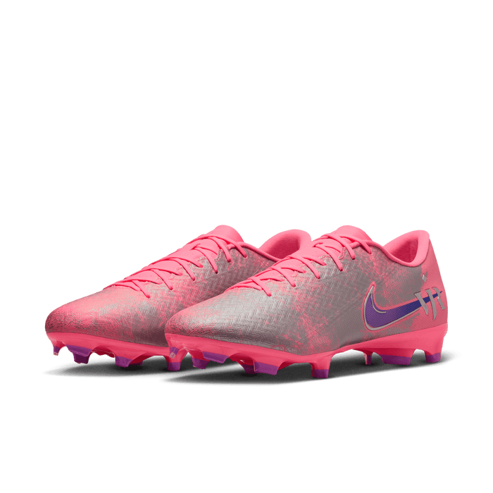 Nike Mercurial Vapor 16 Academy Vini Jr FG Football Boots (Sunset Pulse/Old Royal)