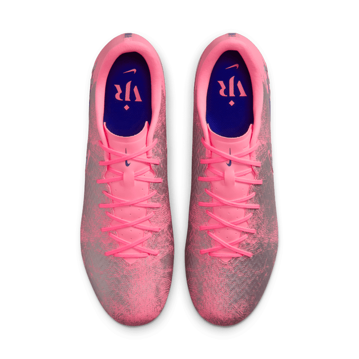 Nike Mercurial Vapor 16 Academy Vini Jr FG Football Boots (Sunset Pulse/Old Royal)