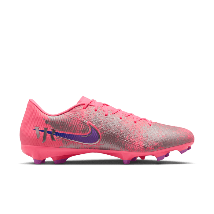 Nike Mercurial Vapor 16 Academy Vini Jr FG Football Boots (Sunset Pulse/Old Royal)