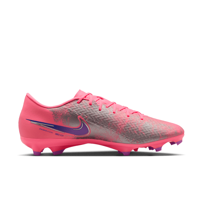 Nike Mercurial Vapor 16 Academy Vini Jr FG Football Boots (Sunset Pulse/Old Royal)