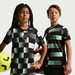 Nike Kylian Mbappé Dri-FIT Academy 25 short-sleeve training top in black