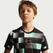 Nike Kylian Mbappé Dri-FIT Academy 25 short-sleeve training top in black