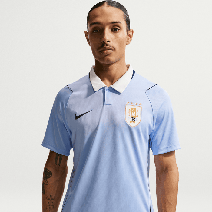 Uruguay Adult Stadium Home Jersey 2026