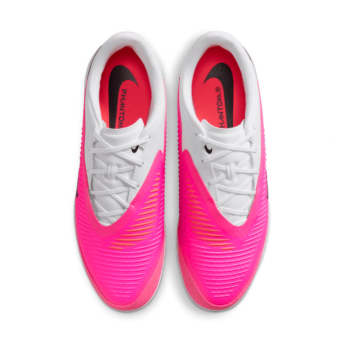 Nike Phantom 6 Low Academy Indoor Football Shoes (Multi/Black)