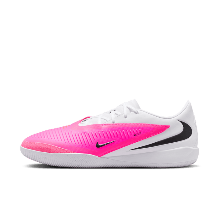 Nike Phantom 6 Low Academy Indoor Football Shoes (Multi/Black)
