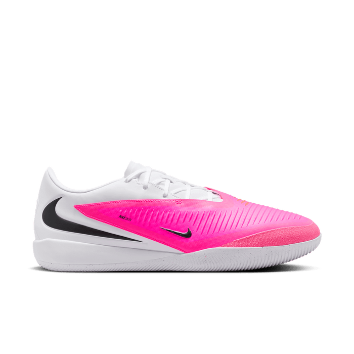 Nike Phantom 6 Low Academy Indoor Football Shoes (Multi/Black)