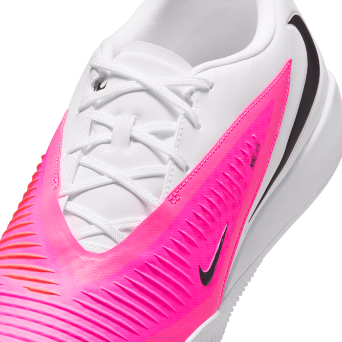 Nike Phantom 6 Low Academy Indoor Football Shoes (Multi/Black)