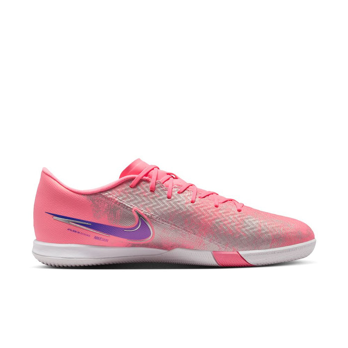 Nike Zoom Mercurial Vapor 16 Academy "Vini Jr." Indoor Football Shoes (Sunset Pulse/Old Royal)