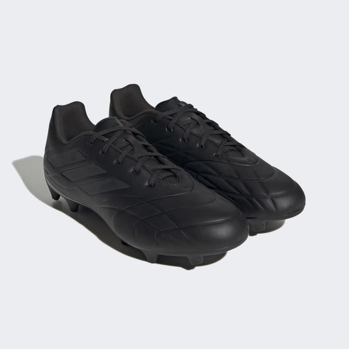 Adidas Copa Pure.3 FG Football Boots (Black/Black/Black)