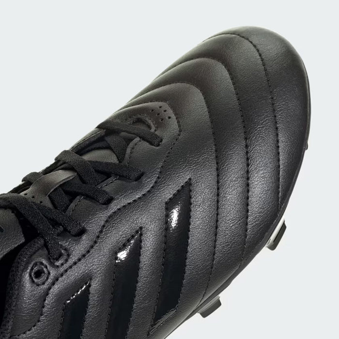 Adidas Goletto VIII FG Football Boots (Black/Black/Black)