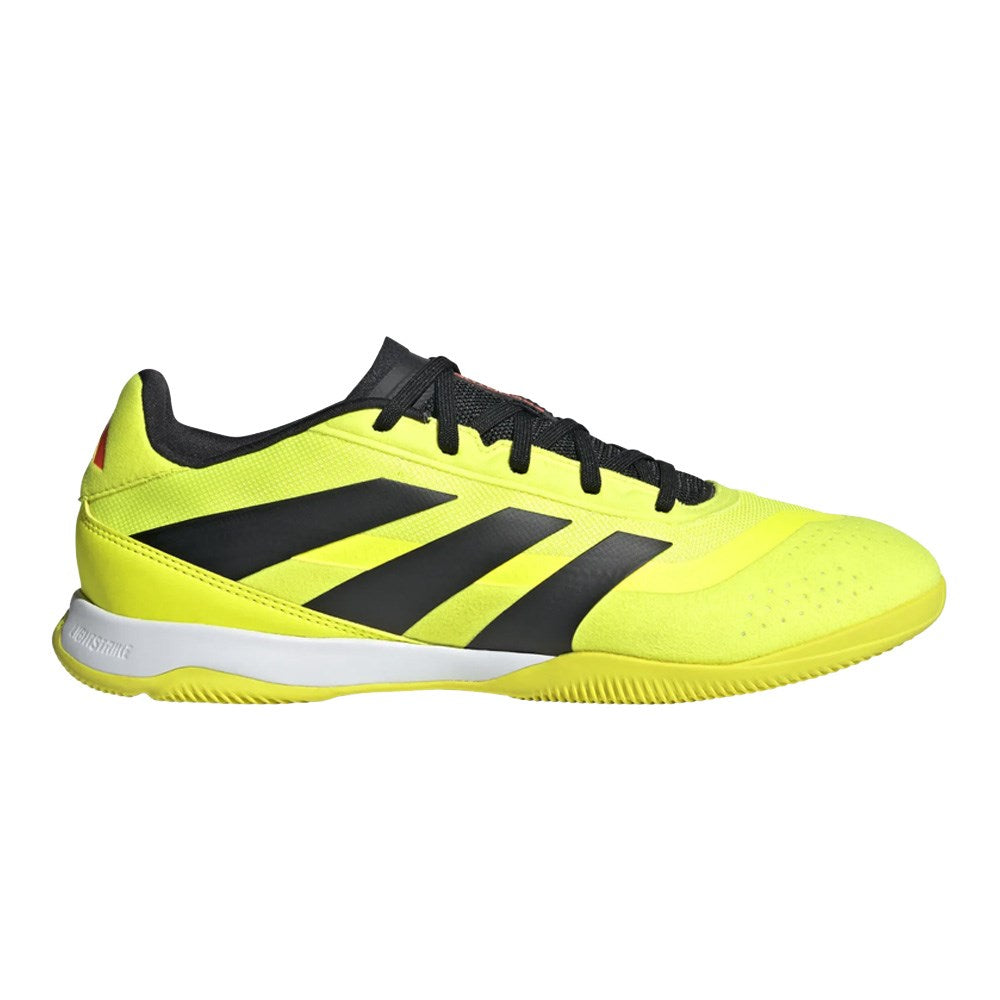 Adidas Predator League IN Indoor Football Shoes Team Solar Yellow Bla Football Central