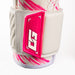 The OG latex wrist strap on The One Glove OG1 Amped goalkeeper glove