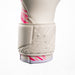 Wrist strap and cuff detail on The One Glove OG1 Amped goalkeeper glove
