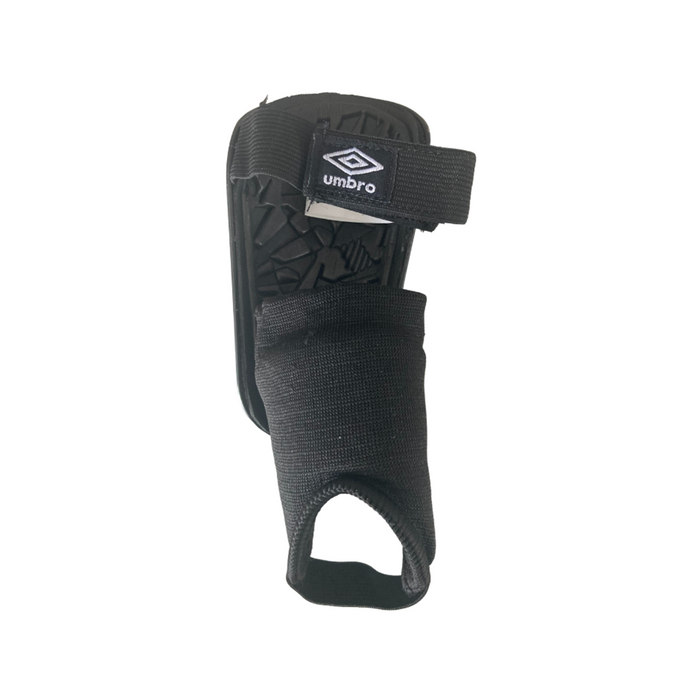 Umbro Neo Shield Shinguards - Ankle Protection