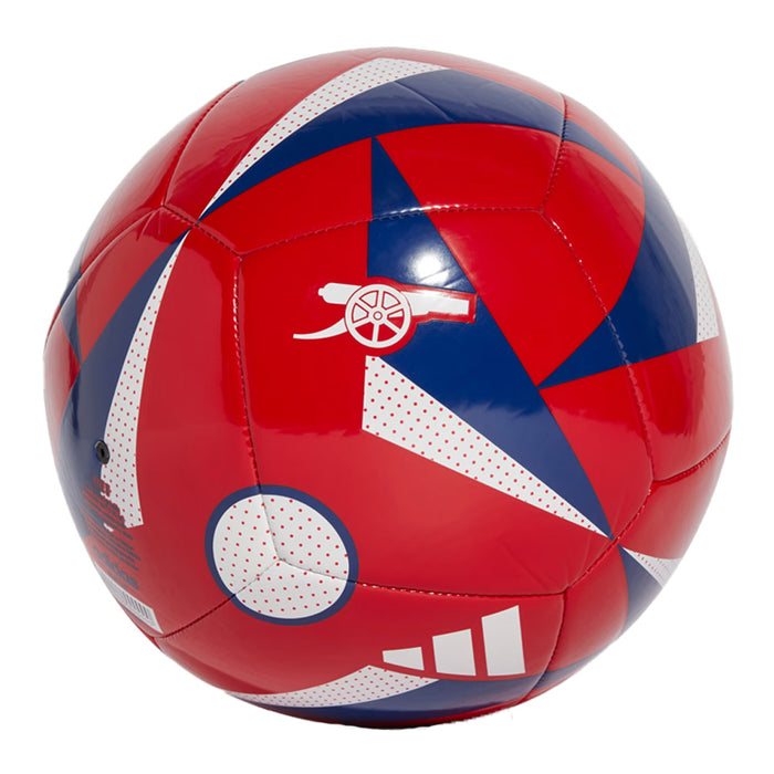 Arsenal Club Home Football (Better Scarlet/Victory Blue/White)