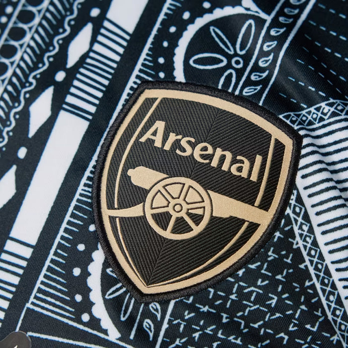 Arsenal Youth Ian Wright Pre-Match Shirt 23/24