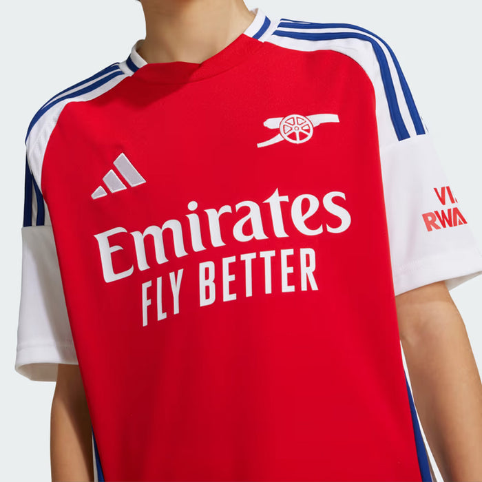 Arsenal Youth Home Jersey 24/25