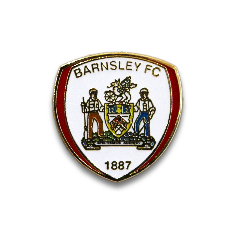 Barnsley FC Pin Badge barnsley-fc-pin-badge