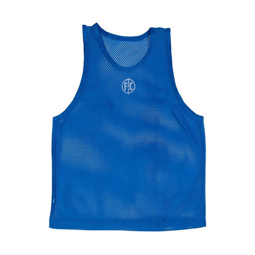 FC Mesh Numbered Training Bib Set - Youth (Royal)