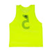 FC Mesh Numbered Training Bib Set - Youth (Yellow)