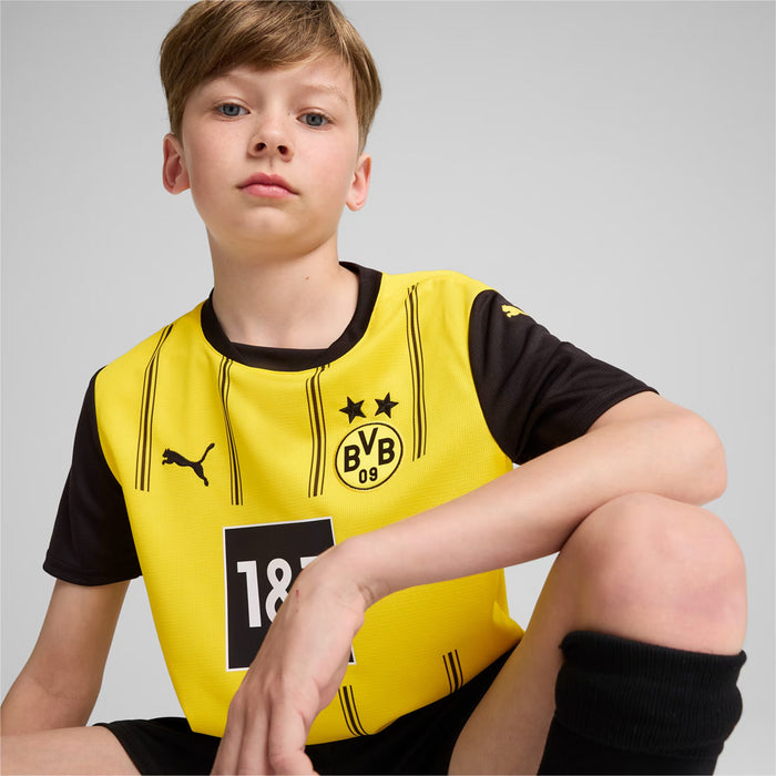 Borussia Dortmund Youth Home Jersey 24/25